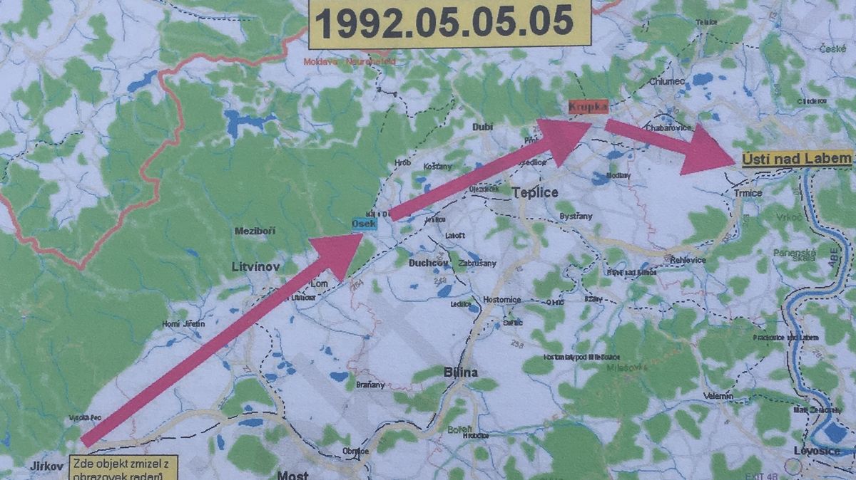 Záhadné objekty na českém nebi: Když piloti dostali rozkaz k palbě